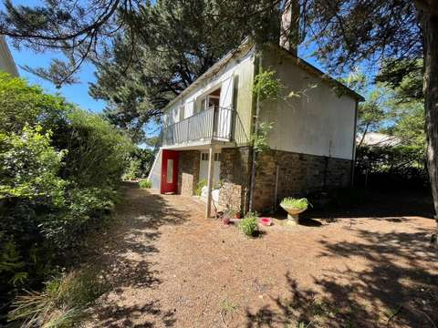 Vente maison 8 pièces Préfailles 44