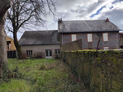 Vente maison 12 pièces Préfailles 44