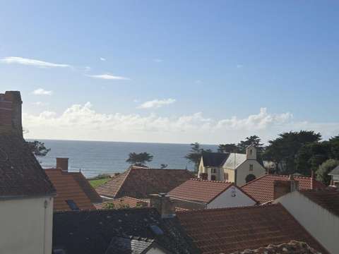 Vente maison 7 pièces Préfailles 44