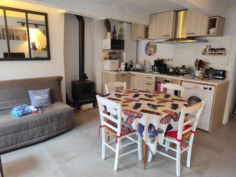 Vente maison 3 pièces Préfailles 44