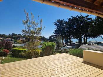 Vente maison 4 pièces Préfailles 44