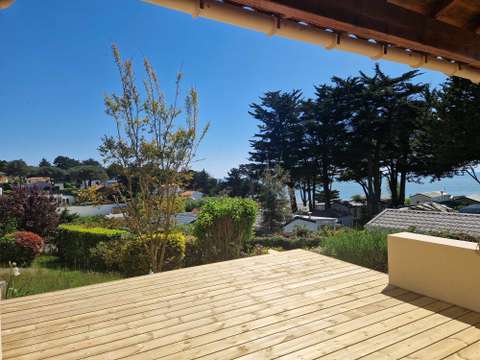 Vente maison 4 pièces Préfailles 44