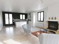 Vente maison 9 pièces