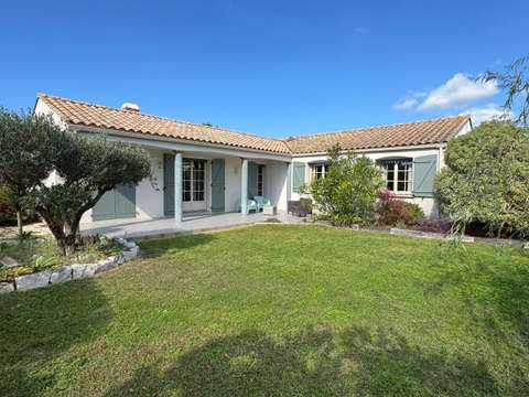 Vente maison 5 pièces Préfailles 44