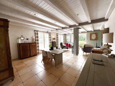 Vente maison 5 pièces