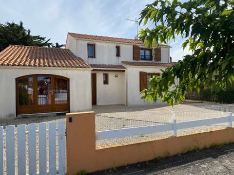 Vente maison 7 pièces Préfailles 44