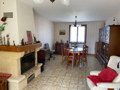 Vente maison 7 pièces