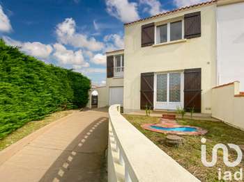 Vente maison 5 pièces Préfailles 44