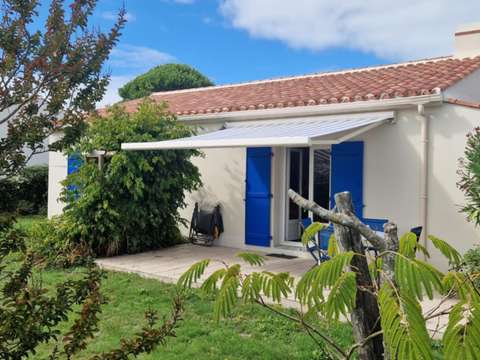 Vente maison 4 pièces Préfailles 44