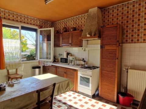 Vente maison 5 pièces