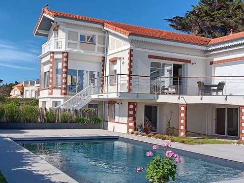 Vente maison 7 pièces Préfailles 44