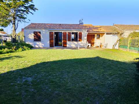 Vente maison 3 pièces Préfailles 44