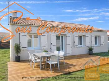 Vente maison 4 pièces Préfailles 44