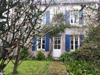 Vente maison 7 pièces Préfailles 44