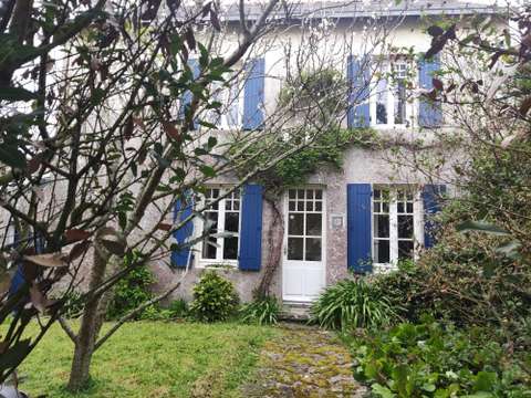 Vente maison 7 pièces Préfailles 44