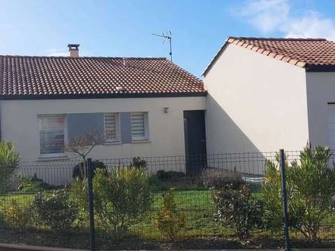 Vente maison 3 pièces Préfailles 44