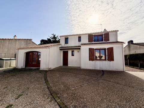 Vente maison 6 pièces Préfailles 44