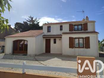 Vente maison 6 pièces Préfailles 44