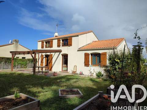 Vente maison 6 pièces Préfailles 44