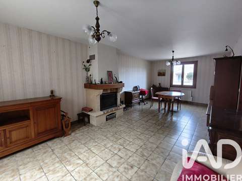 Vente maison 6 pièces