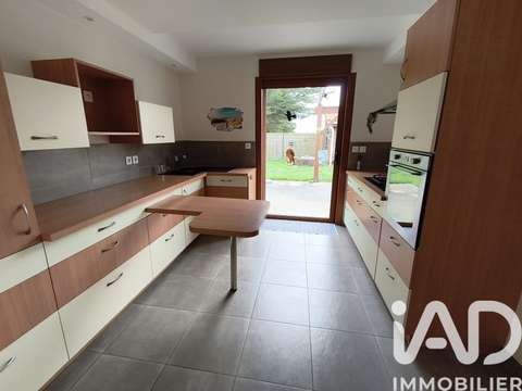 Vente maison 6 pièces