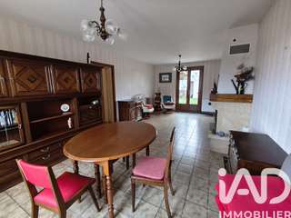 Vente maison 6 pièces