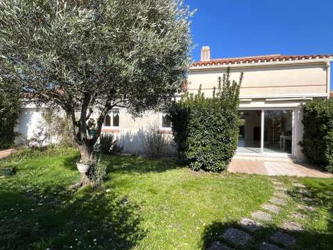 Vente maison 3 pièces Préfailles 44