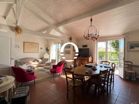 Vente maison 9 pièces Préfailles 44