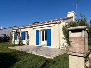 Vente Maison 3 chambresPréfailles