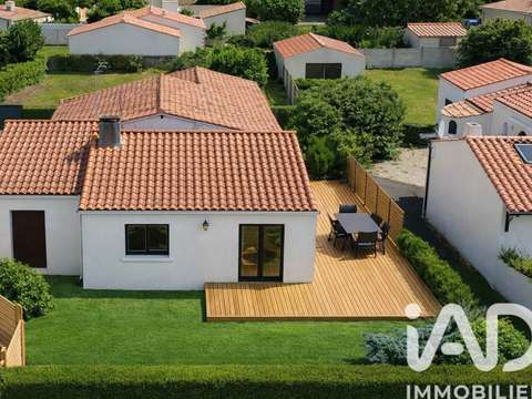 Vente maison 4 pièces Préfailles 44