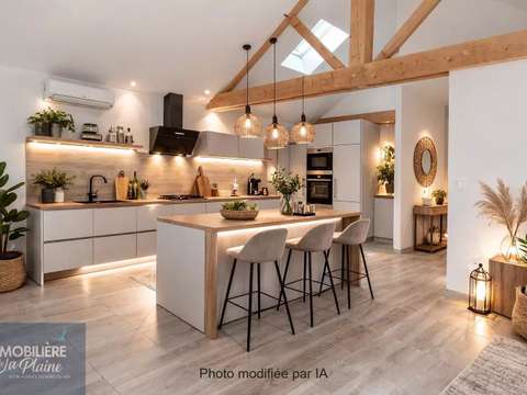 Vente maison 5 pièces Vente maison 5 pièces