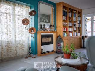 Vente maison 8 pièces