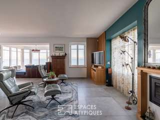 Vente maison 8 pièces