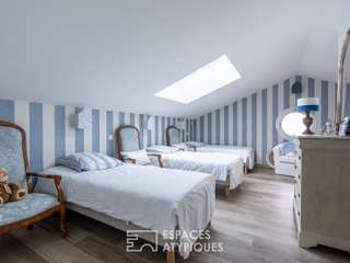 Vente maison 8 pièces
