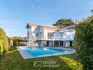 Vente maison 8 pièces
