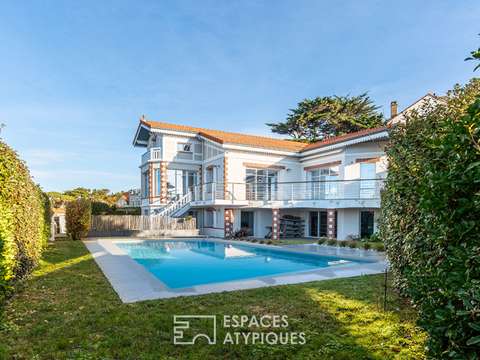 Vente maison 8 pièces Préfailles 44