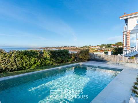 Vente maison 8 pièces