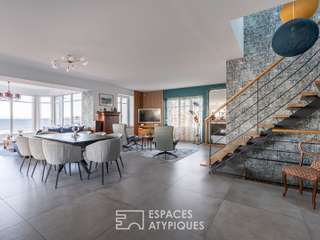 Vente maison 8 pièces