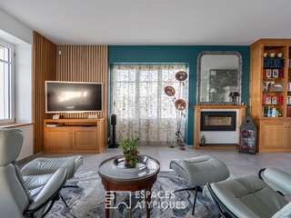 Vente maison 8 pièces
