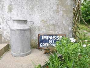 Vente Maison 3 chambresPréfailles