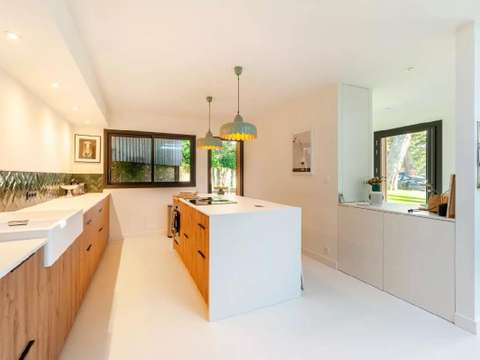 Vente maison 7 pièces Préfailles 44