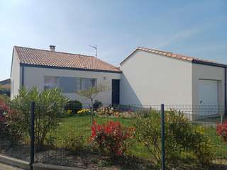Vente maison 3 pièces