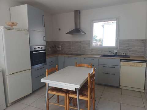 Vente maison 3 pièces