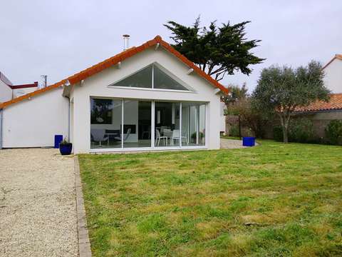 Vente maison 5 pièces Préfailles 44