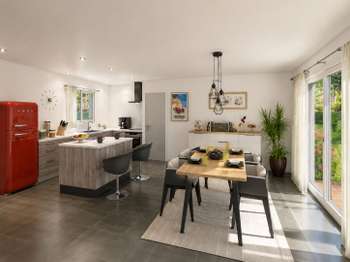 Vente maison 4 pièces