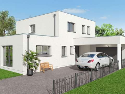 Vente maison 5 pièces Préfailles 44