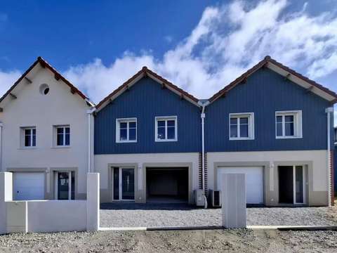 Vente maison 4 pièces Préfailles 44