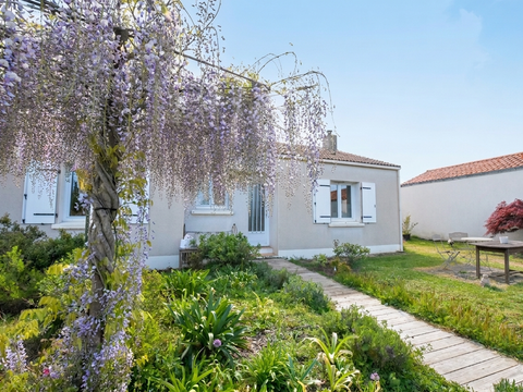 Vente maison 3 pièces Préfailles 44