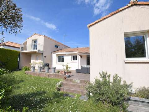 Vente maison 6 pièces Préfailles 44