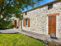 Vente maison 9 pièces